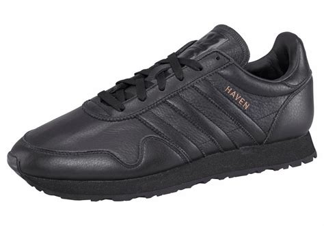 adidas schwarze herrenschuhe|adidas schuhe herren in leder.